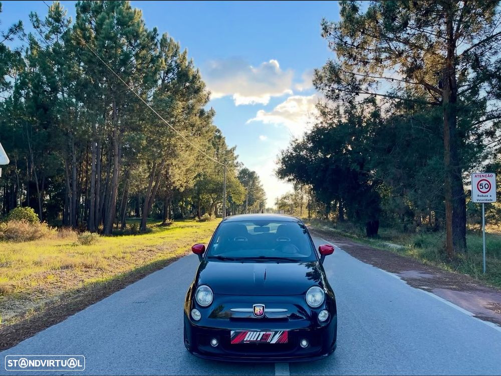 Abarth 500 1.4 T-Jet - 3