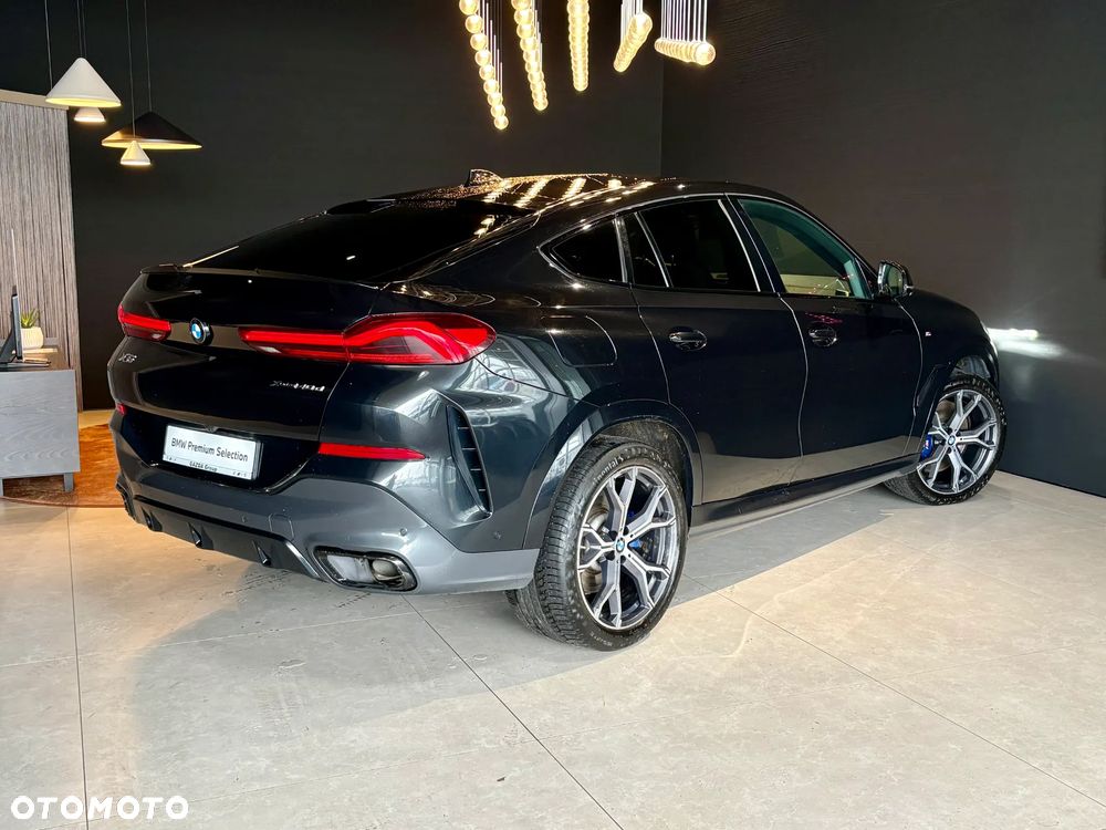 BMW X6 - 7