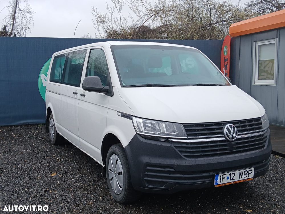 Volkswagen Transporter CD 2.0 81 kW LR - 2