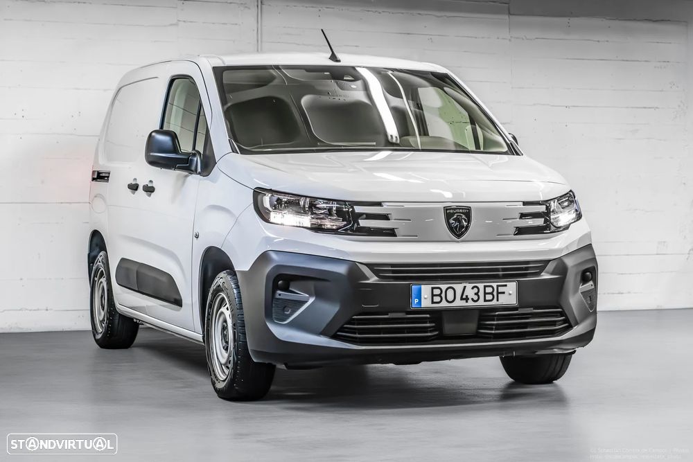 Peugeot Partner - 4