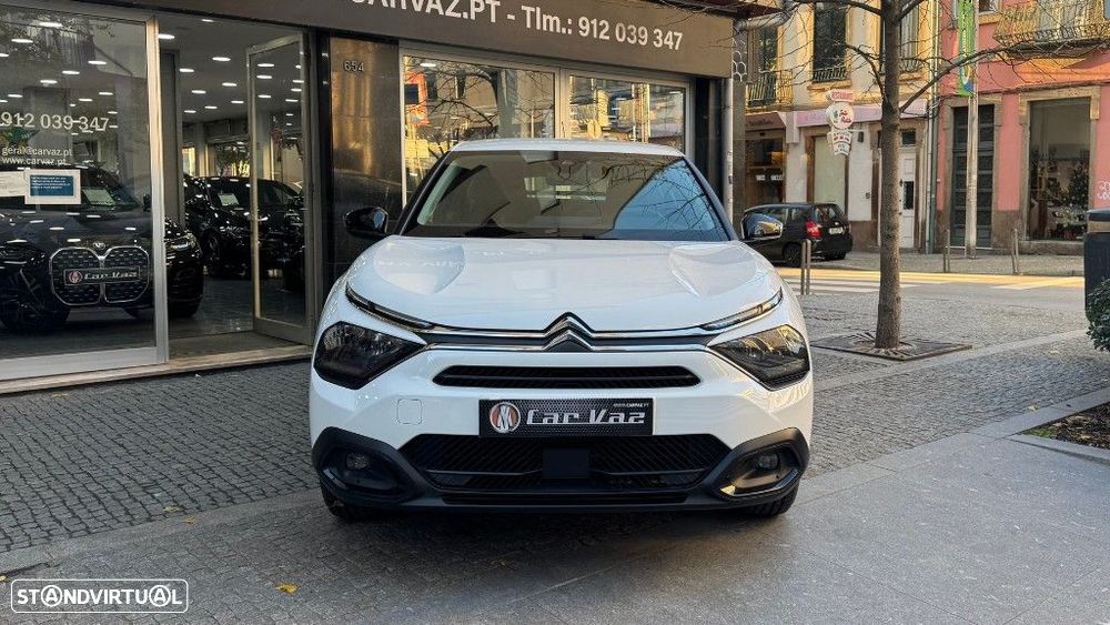 Citroën C4 1.5 BlueHDi Feel Pack - 3