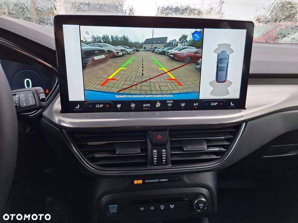 Ford Focus 1.5 EcoBlue Titanium X - 17