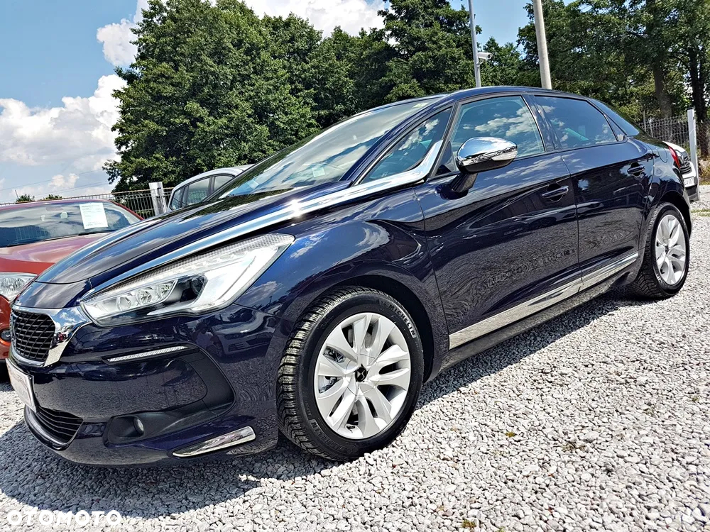 DS Automobiles DS 5 - 26