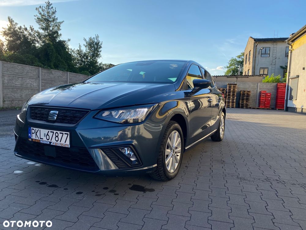 Seat Ibiza 1.0 TSI Style S&S - 2
