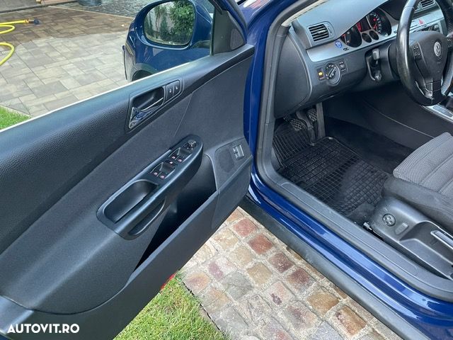 VOLKSWAGEN Passat 2008 — imagine 14