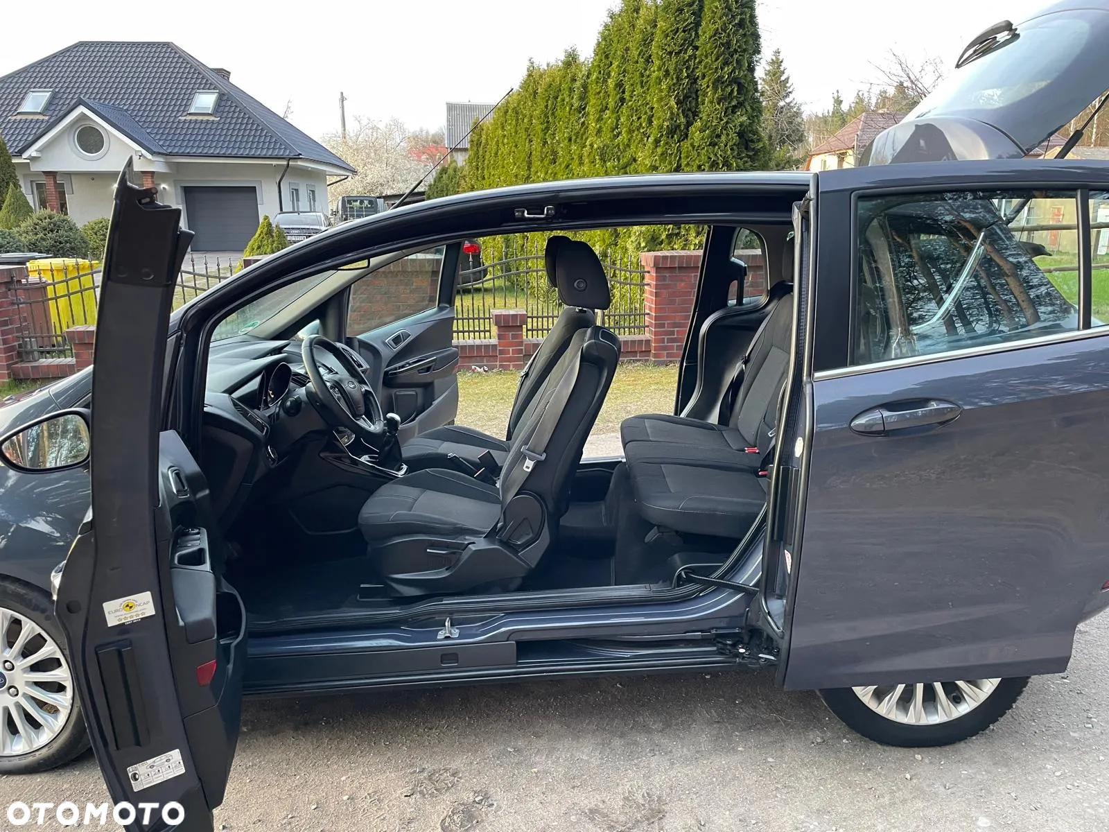Ford B-MAX 1.6 TDCi Titanium - 19
