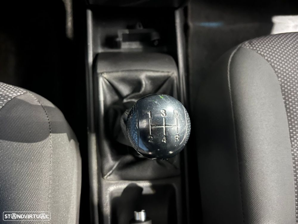 Chevrolet Aveo 1.2 LS Bi-Fuel - 17