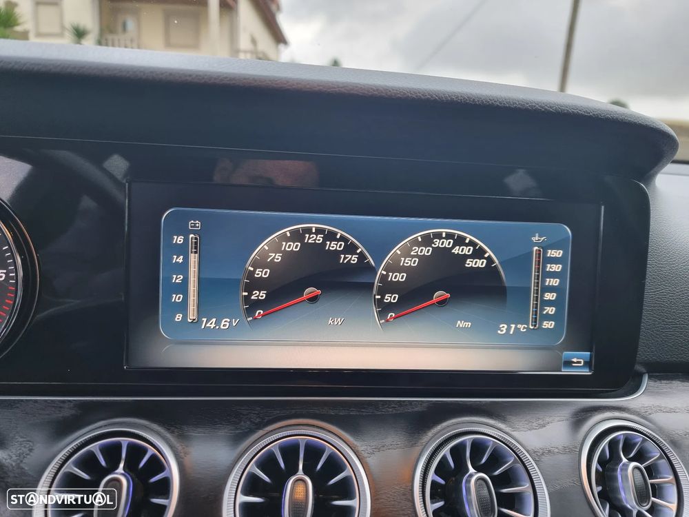 Mercedes-Benz E 220 d 9G-TRONIC Avantgarde - 20