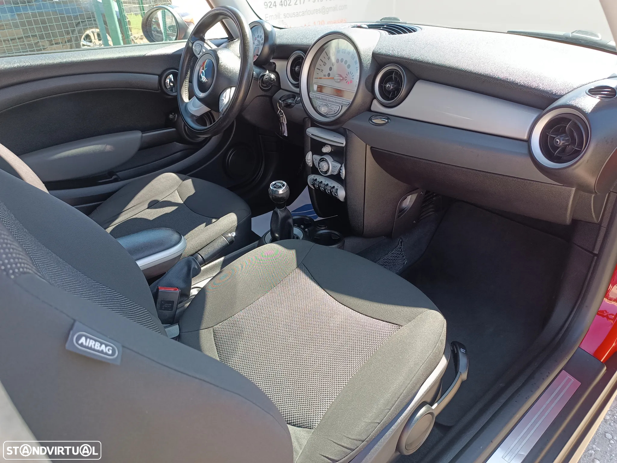 MINI 3 Portas One 1.4 - 20