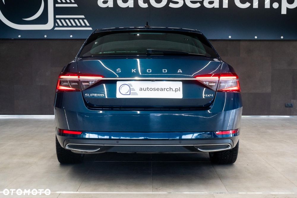 Skoda Superb 2.0 TDI SCR 4x4 L&K DSG - 6