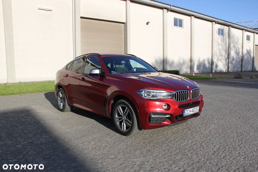 BMW X6M - 2