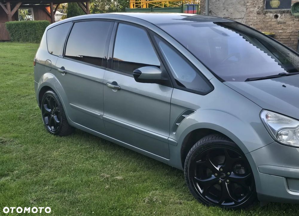 Ford S-Max 1.8 TDCi Titanium - 3