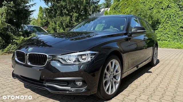 BMW Seria 3 320d - 1