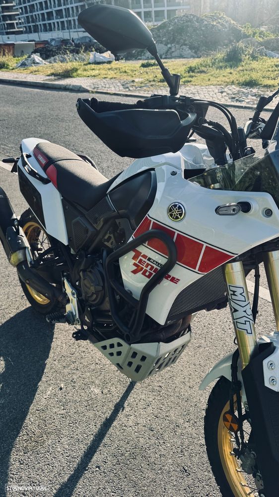 Yamaha Ténéré 700 Rally - 2