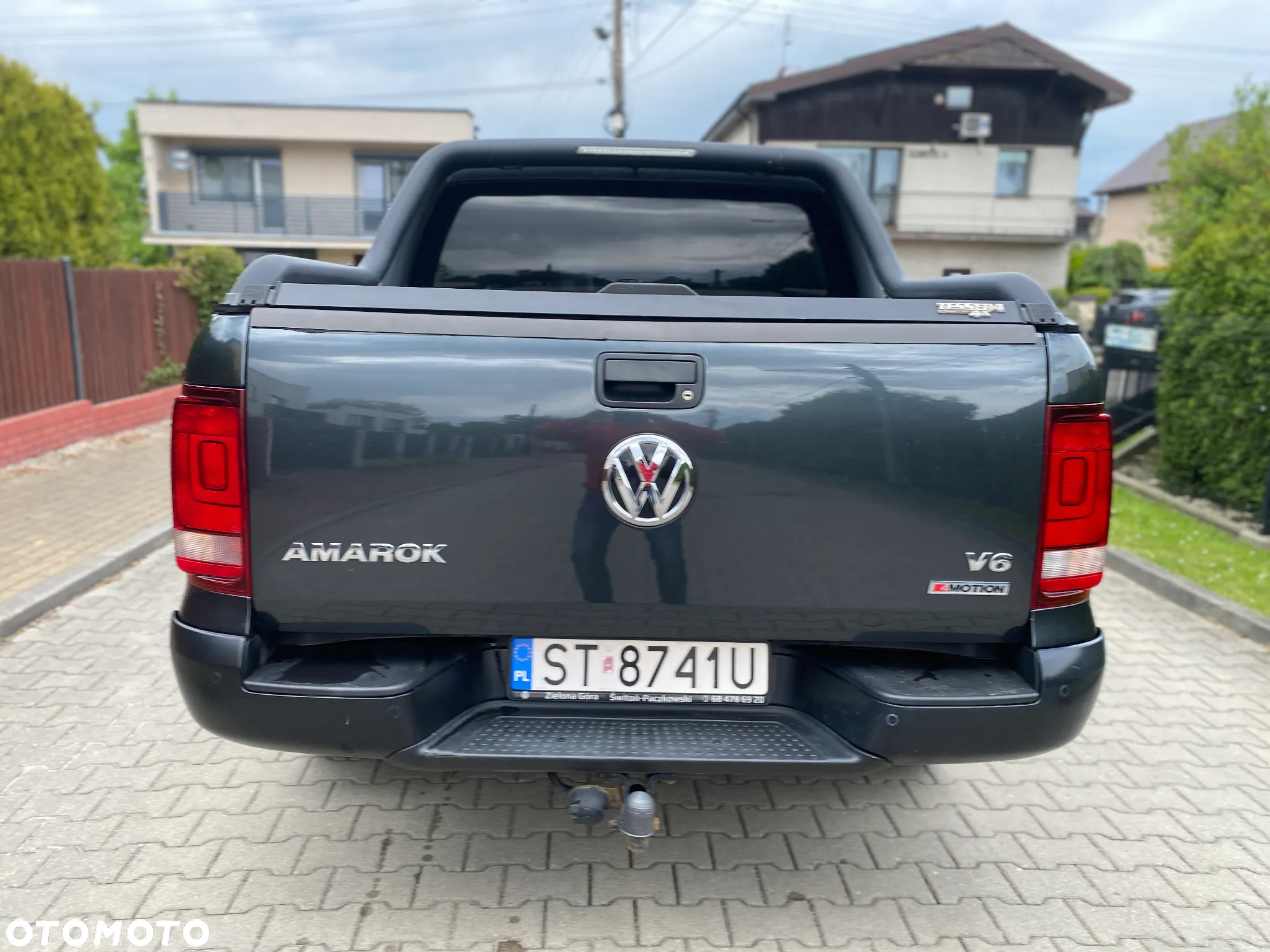 Volkswagen Amarok 3.0 V6 TDI 4Mot Highline - 6