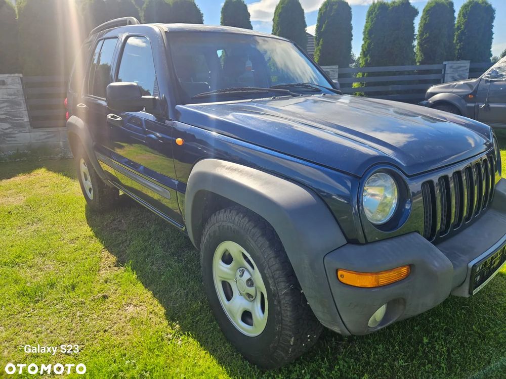 Jeep Cherokee 2.5L CRD Limited - 1