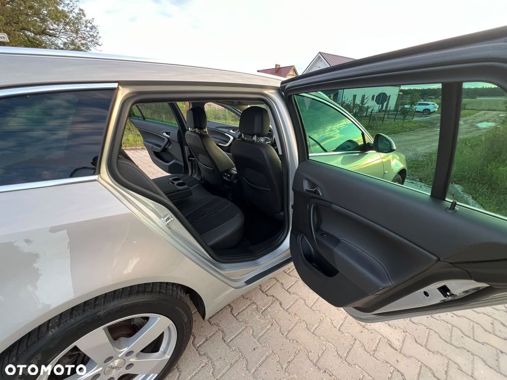 Opel Insignia - 9