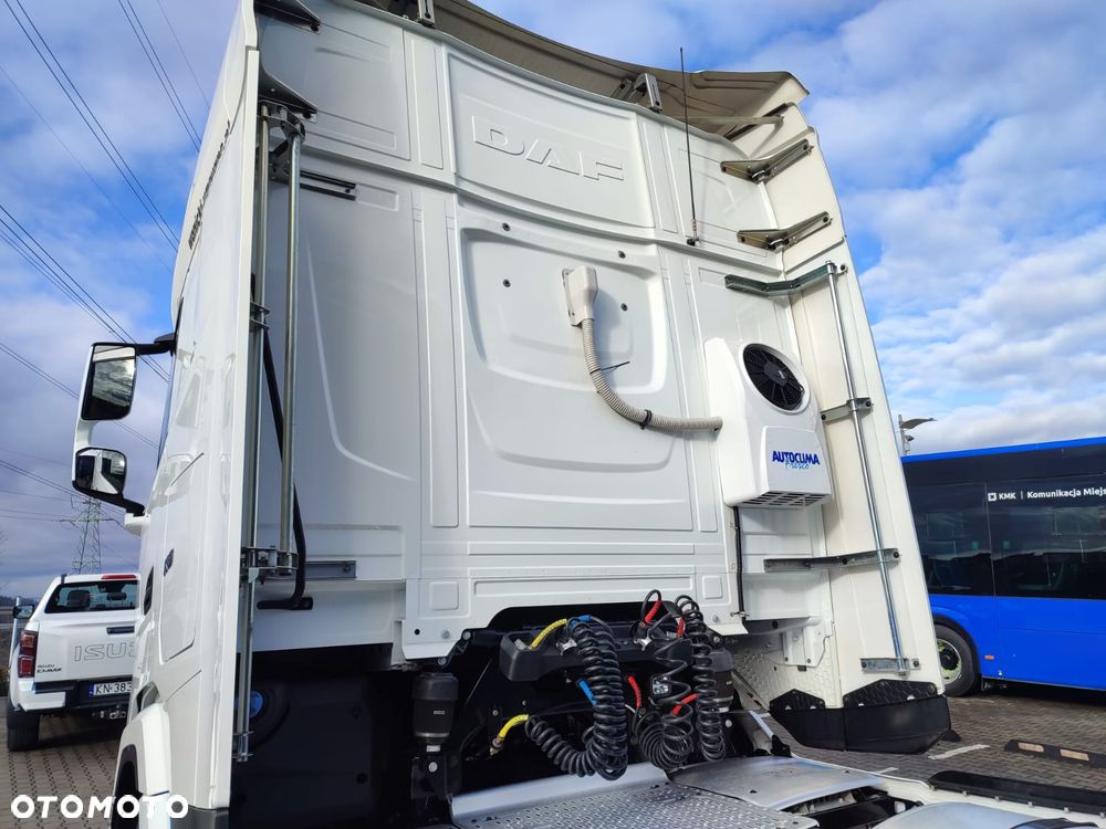 DAF XG 480 FT / STANDARD / INTARDER / TRAXON / - 22