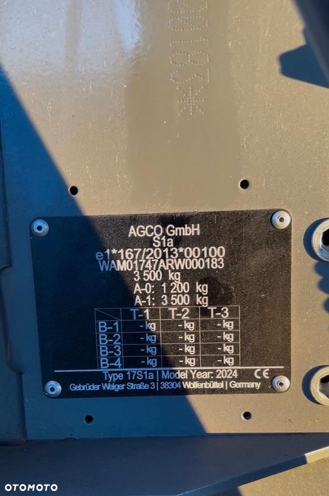 Fendt Rotana 130 F XtraCut – prasa rolująca – NOWA – 2025 - 14