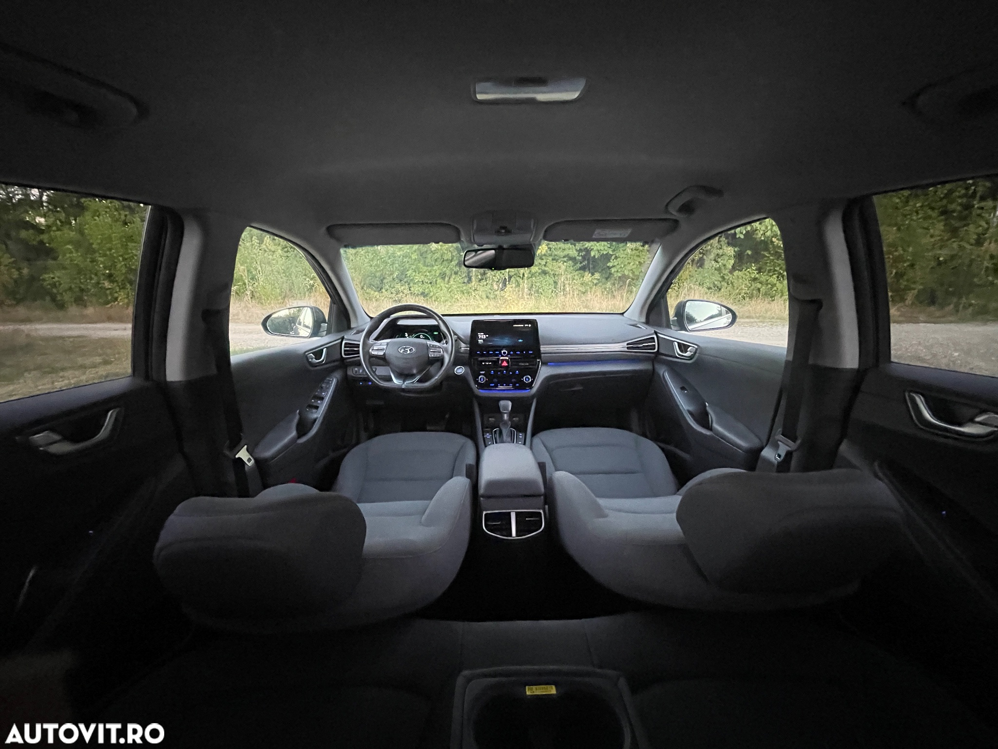 Hyundai IONIQ Hybrid 1.6 GDI Advantage - 13
