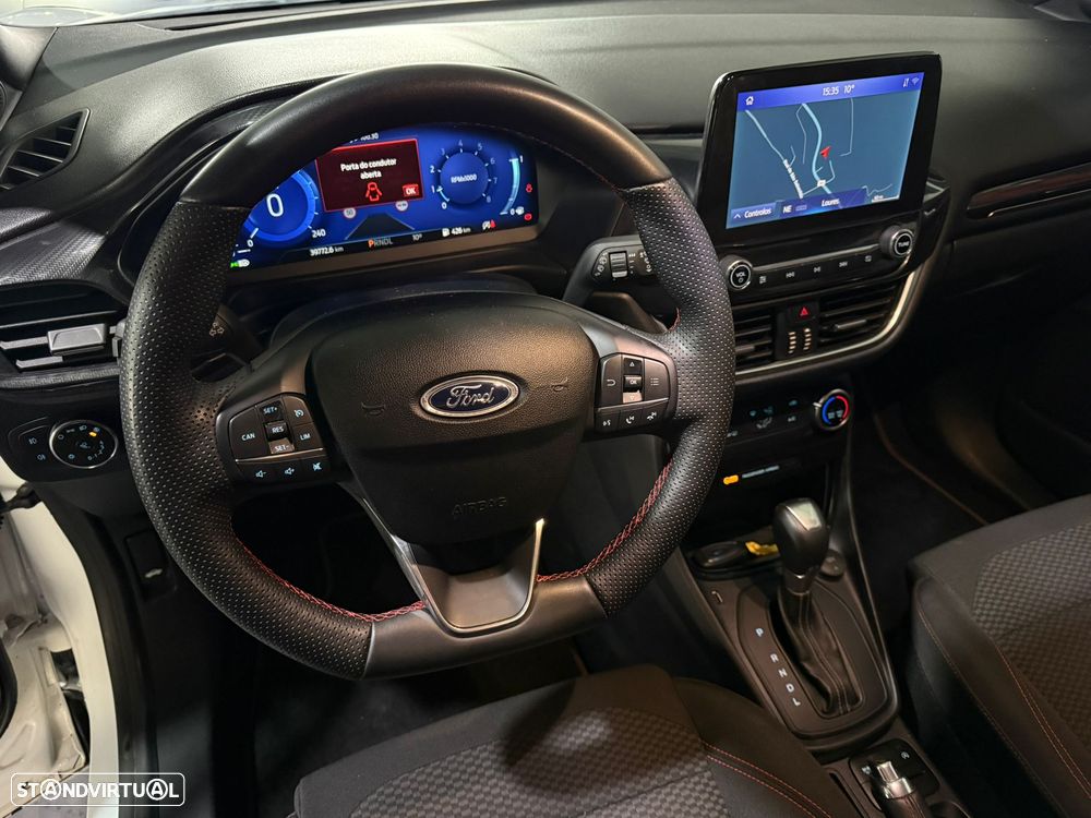 Ford Puma 1.0 EcoBoost MHEV ST-Line Design Aut. - 8