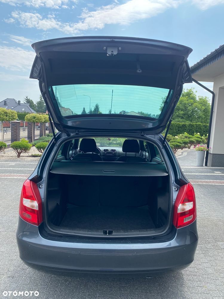 Skoda Fabia 1.2 TSI Ambiente - 9