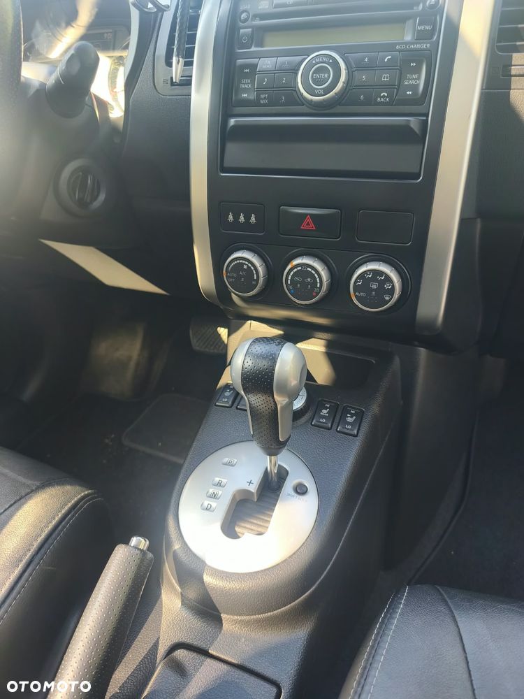 Nissan X-Trail - 10