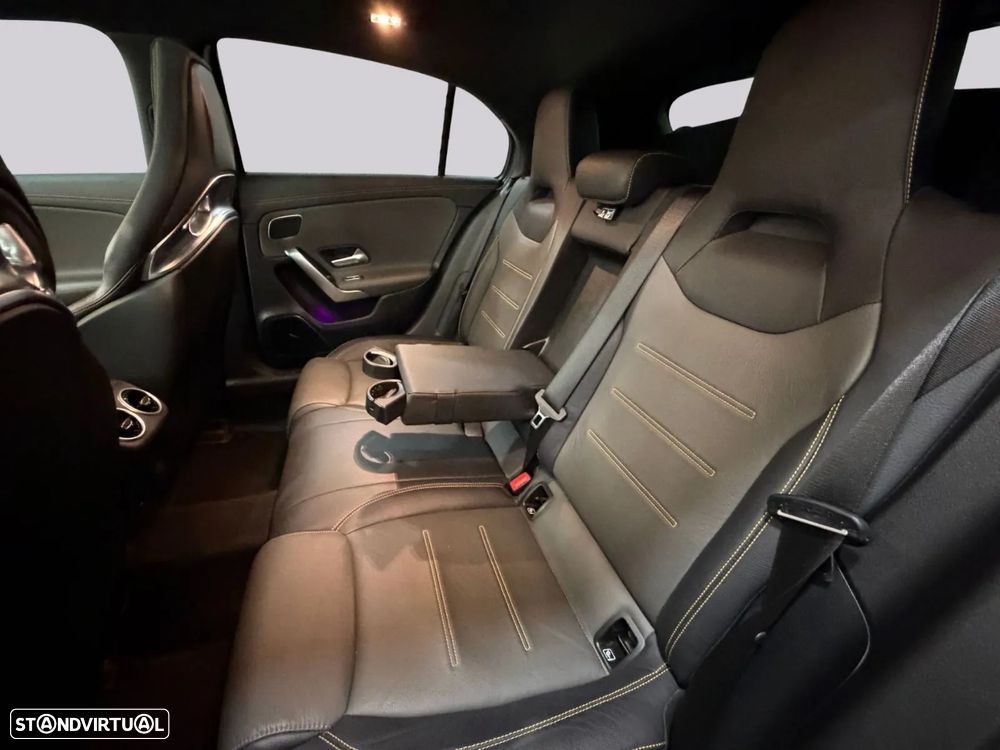 Mercedes-Benz A 45 AMG S 4Matic+ - 36