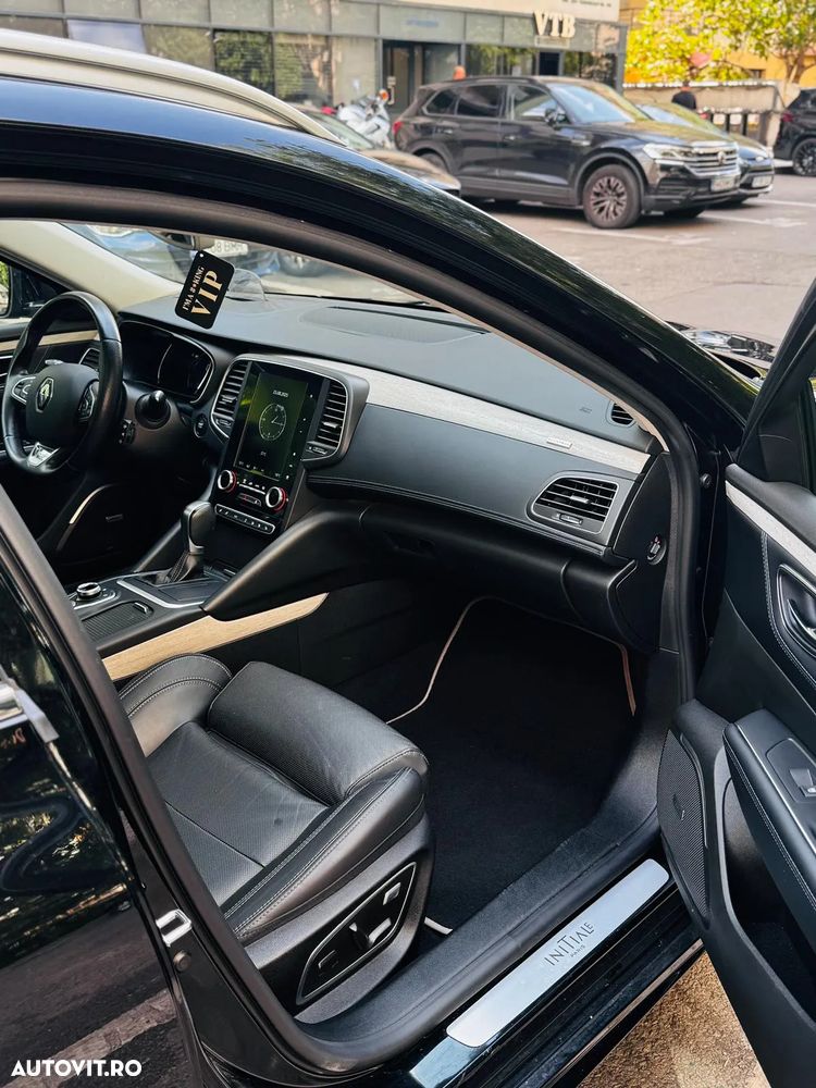 Renault Talisman ENERGY dCi 160 EDC INITIALE PARIS - 16