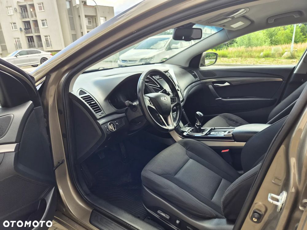 Hyundai i40 1.7 CRDi blue Style - 25