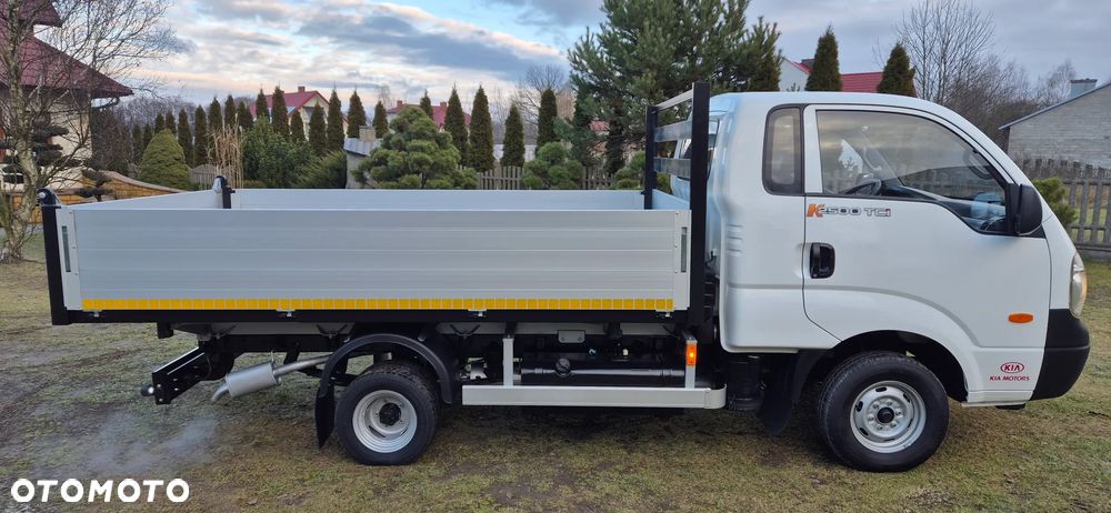 Kia K2500 - 6