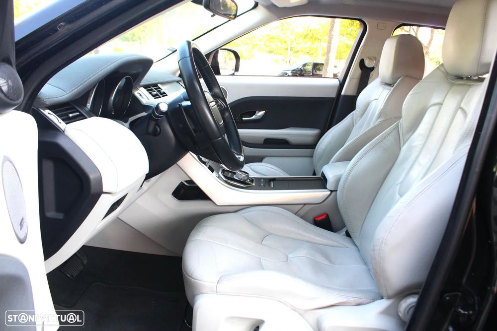 Land Rover Range Rover Evoque 2.2 TD4 Dynamic Auto - 34