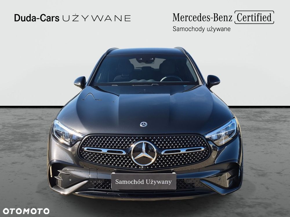 Mercedes-Benz GLC 300 d mHEV 4-Matic AMG Line - 10