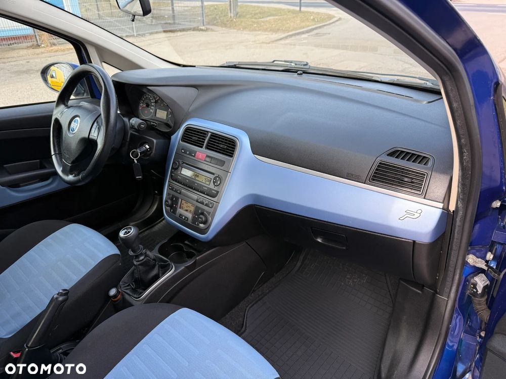 Fiat Grande Punto 1.2 8V Actual - 26