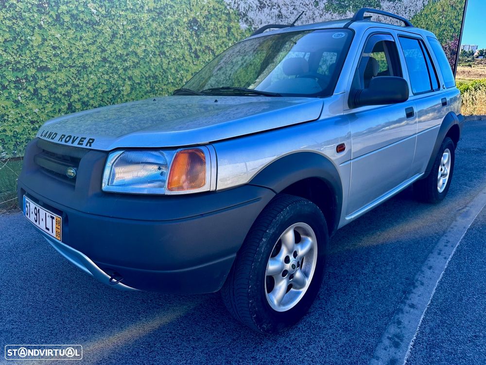 Land Rover Freelander 2.0 di - 1