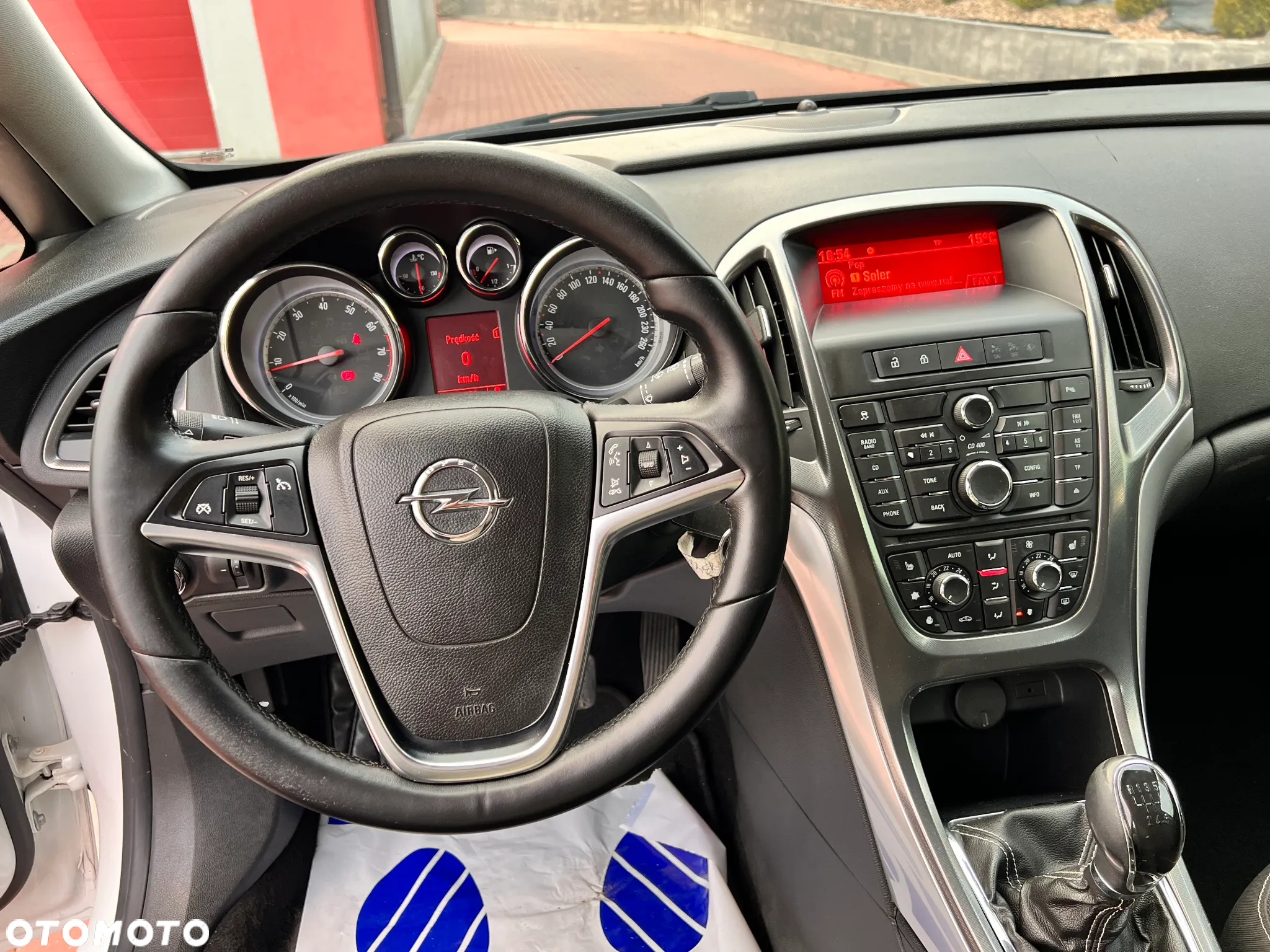 Opel Astra IV 1.6 T Sport - 26