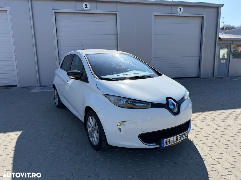 Renault ZOE (mit Batterie) 22 kwh Life - 1
