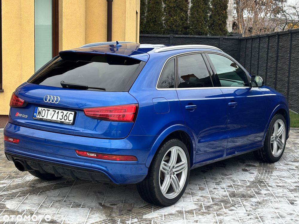 Audi RS Q3 Standard - 6