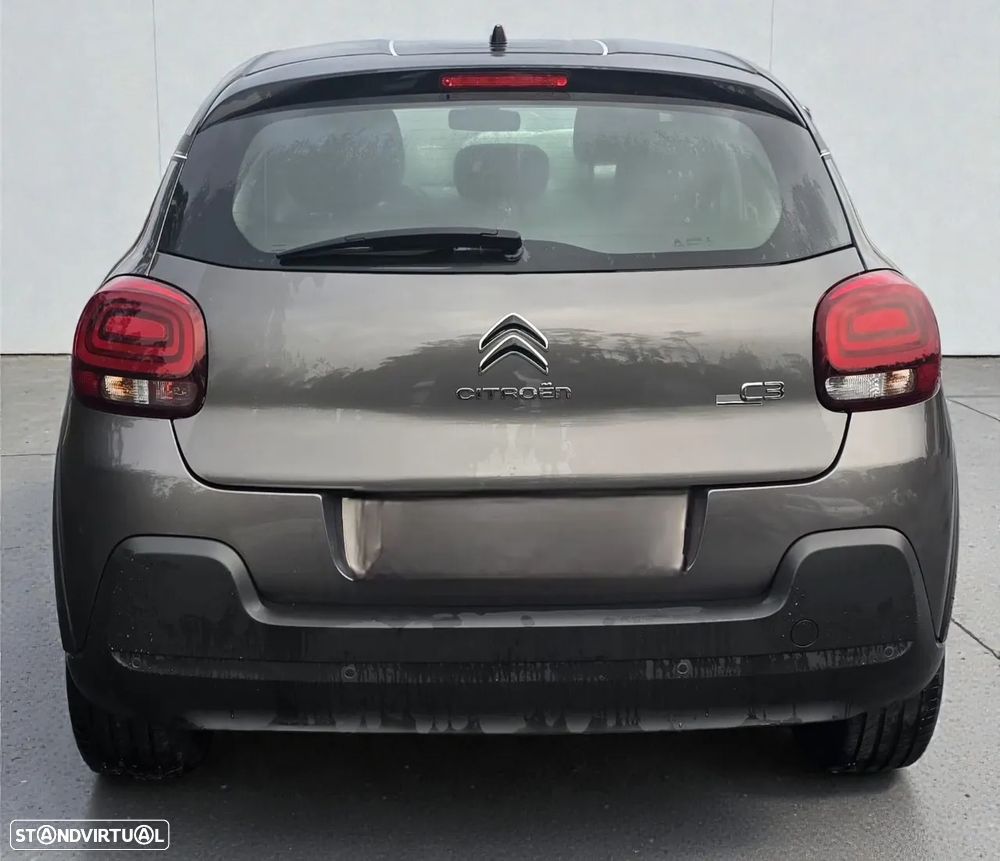 Citroën C3 1.2 PureTech 83cv de 2016 - VIATURA PARA PEÇAS - 6