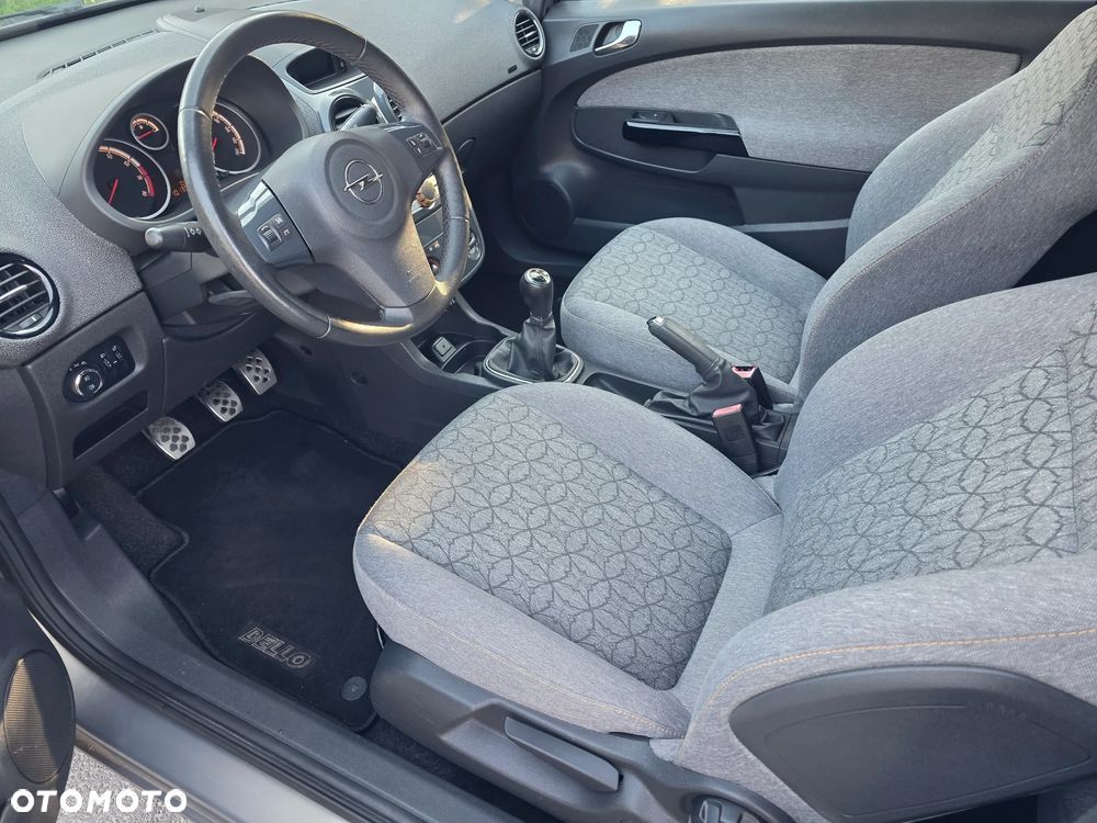 Opel Corsa - 7