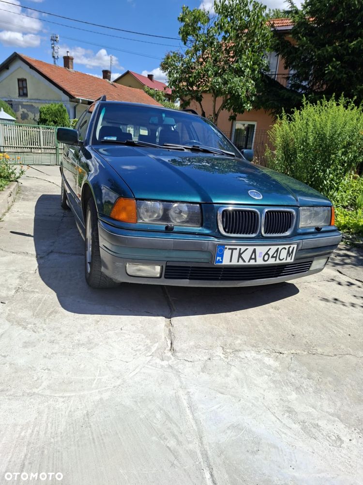BMW Seria 3 - 5