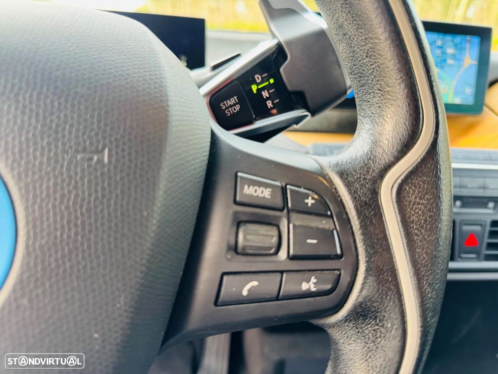 BMW i3 94Ah +EXA +Comfort Package Advance - 25