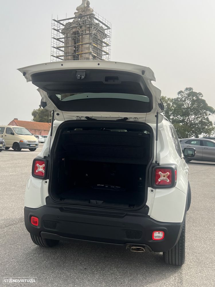 Jeep Renegade 1.0 T 80º Aniversário - 5