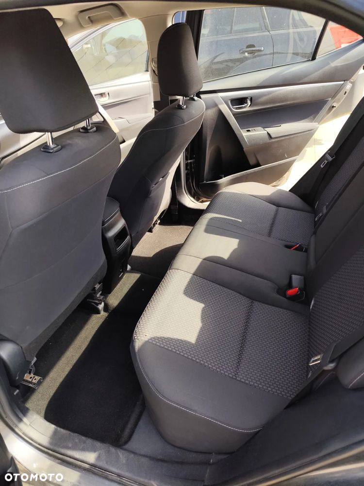 Toyota Corolla 1.6 Premium EU6 - 6