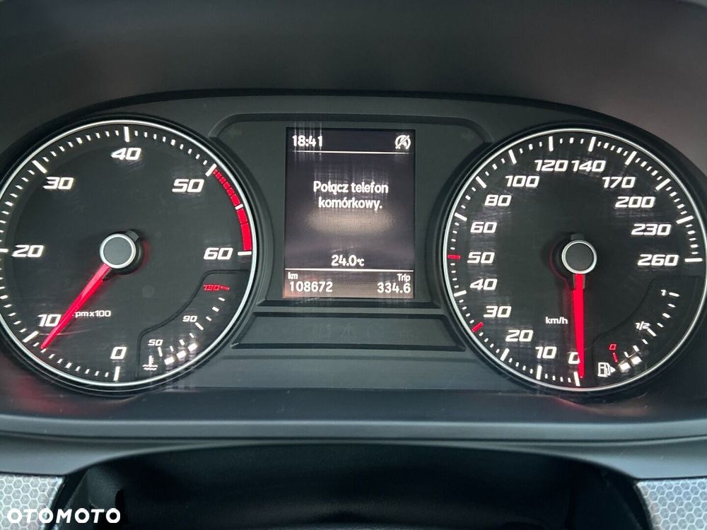 Seat Leon 2.0 TDI Style - 16