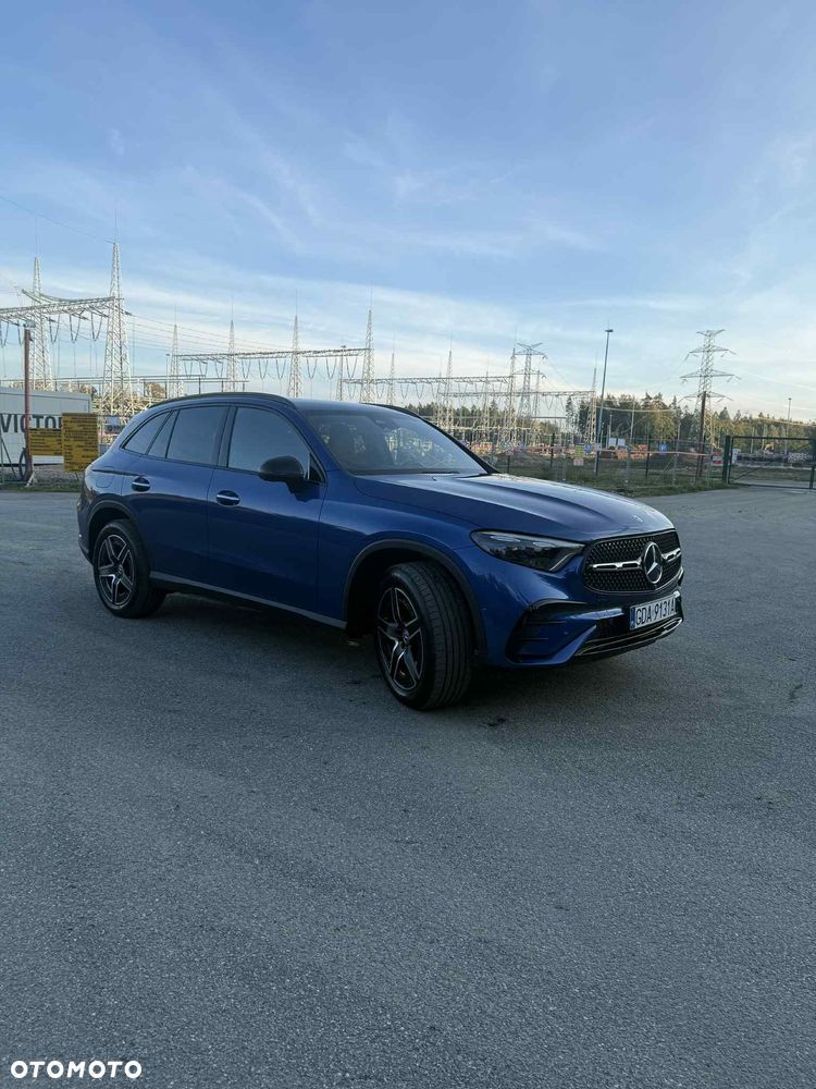 Mercedes-Benz GLC 220 d 4-Matic - 2