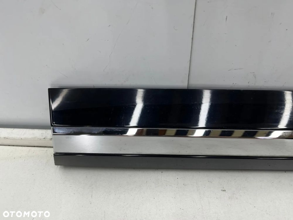 Listwa VW Arteon 2017r.- PRAWA przednia dolna nakładka drzwi prawy przód chrom 3g8859701b - 21