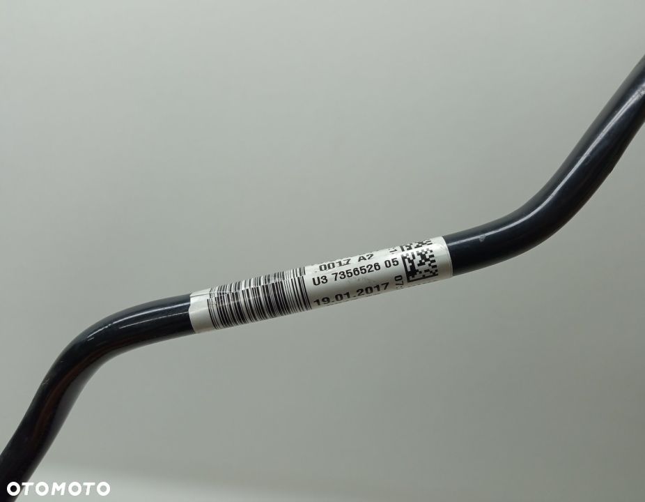 PRZEWÓD WĄŻ PALIWA BMW SERIA 7 G11 G12 4.4 7356526 - 2