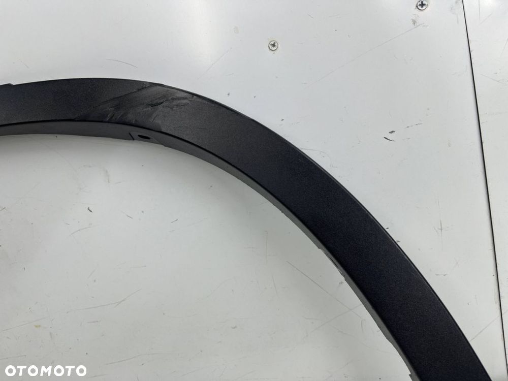 Listwa BMW X5 F15 13-18r. prawy tylny rant nadkola błotnika zderzaka nakładka 7294372 - 7