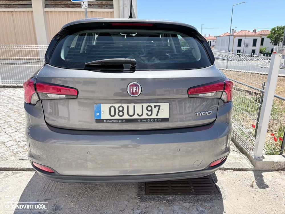 Fiat Tipo 1.6 M-Jet Lounge - 5